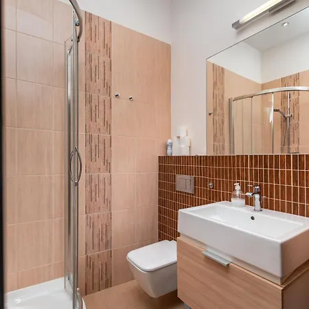Marszalkowska 24/26 By Homeprime Warsaw Exterior photo