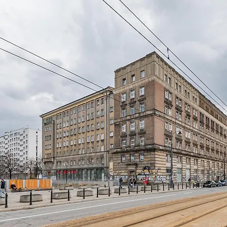 Marszalkowska 24/26 By Homeprime Warsaw Exterior photo