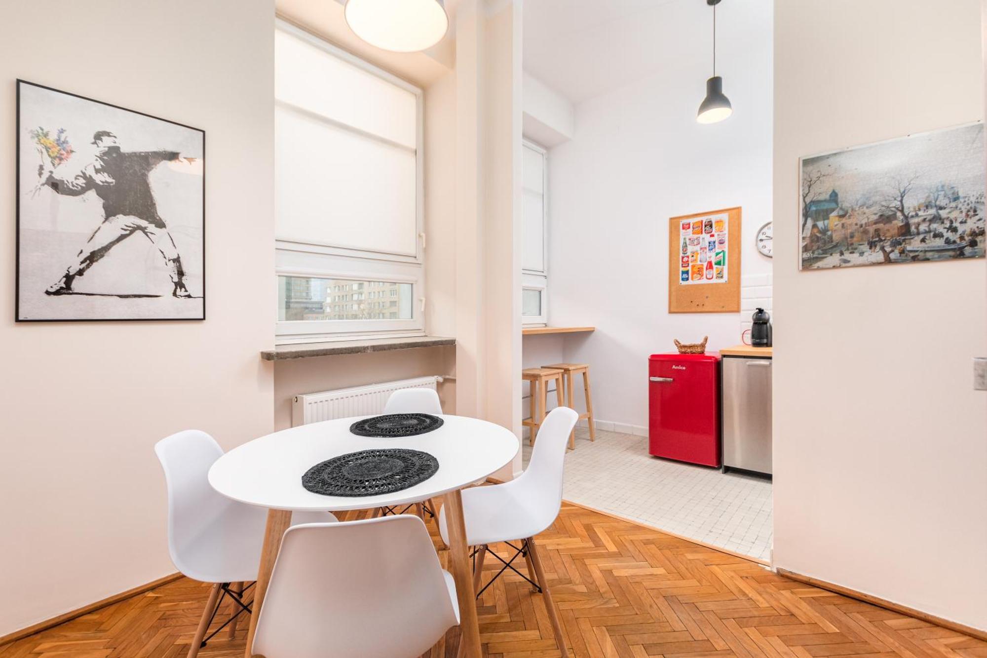 Apartment Marszalkowska 24/26 By Homeprime Warschau
